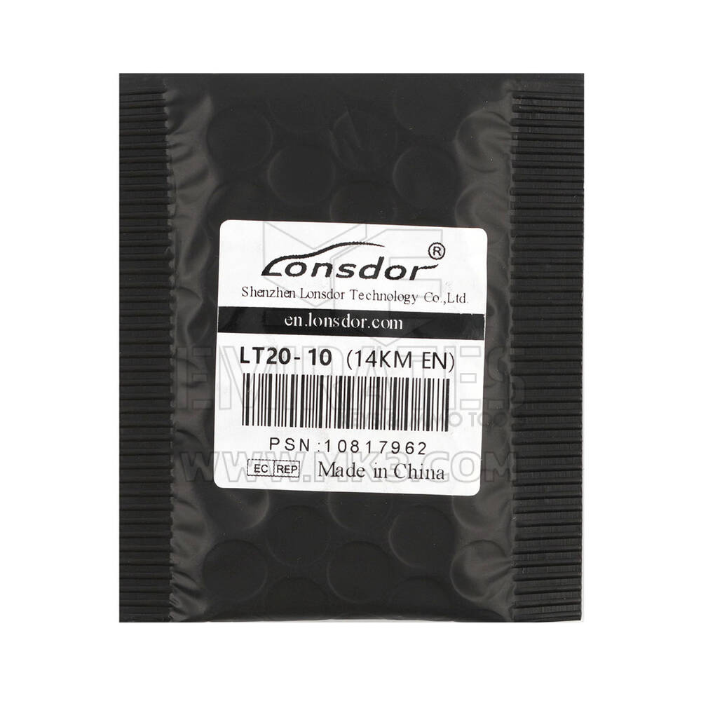 New Lonsdor LT20-10 Toyota / Lexus Universal Smart Remote Key PCB All-in-One Board 4 buttons Switchable Frequency | Emirates Keys