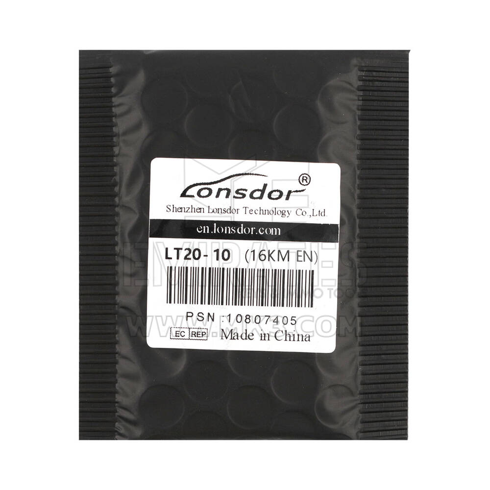 New Lonsdor LT20-10 Toyota / Lexus Universal Smart Remote Key PCB All-in-One Board 6 buttons Switchable Frequency | Emirates Keys
