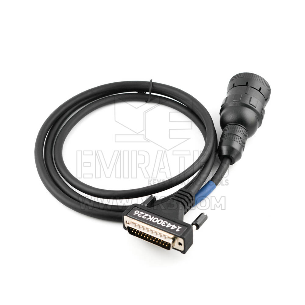 Cavo Alientech Kess3 144300K226 CNH CUMMINS John Deere | MK3