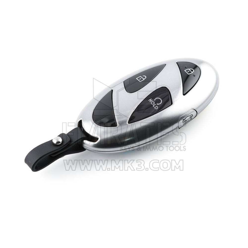 New Hyundai Grandeur 2024 Genuine / OEM Smart Remote Key 4 Buttons 433MHz OEM Part Number: 95440-N1020, 95440N1020 | Emirates Keys