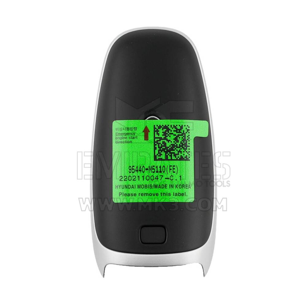 Llave remota inteligente original Hyundai Nexo 95440-M5110 | MK3