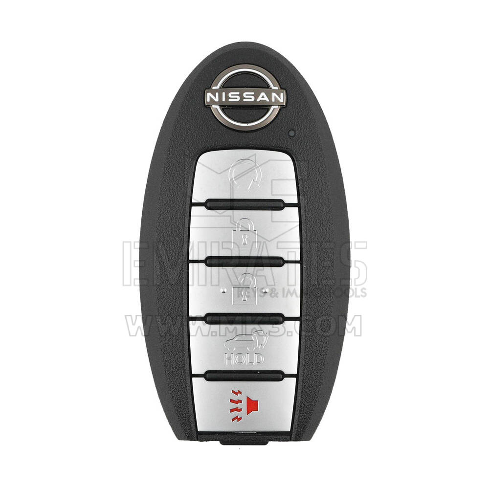 Nissan Murano 2019-2023 Chiave telecomando intelligente originale 4+1 pulsanti 433,92 MHz 285E3-9UH7A