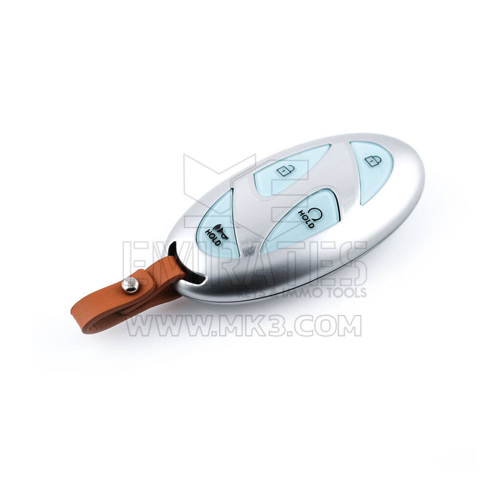 New Hyundai Genuine / OEM Smart Remote Key 3+1 Buttons 433MHz OEM Part Number: 95440-Z1000, 95440Z1000 | Emirates Keys