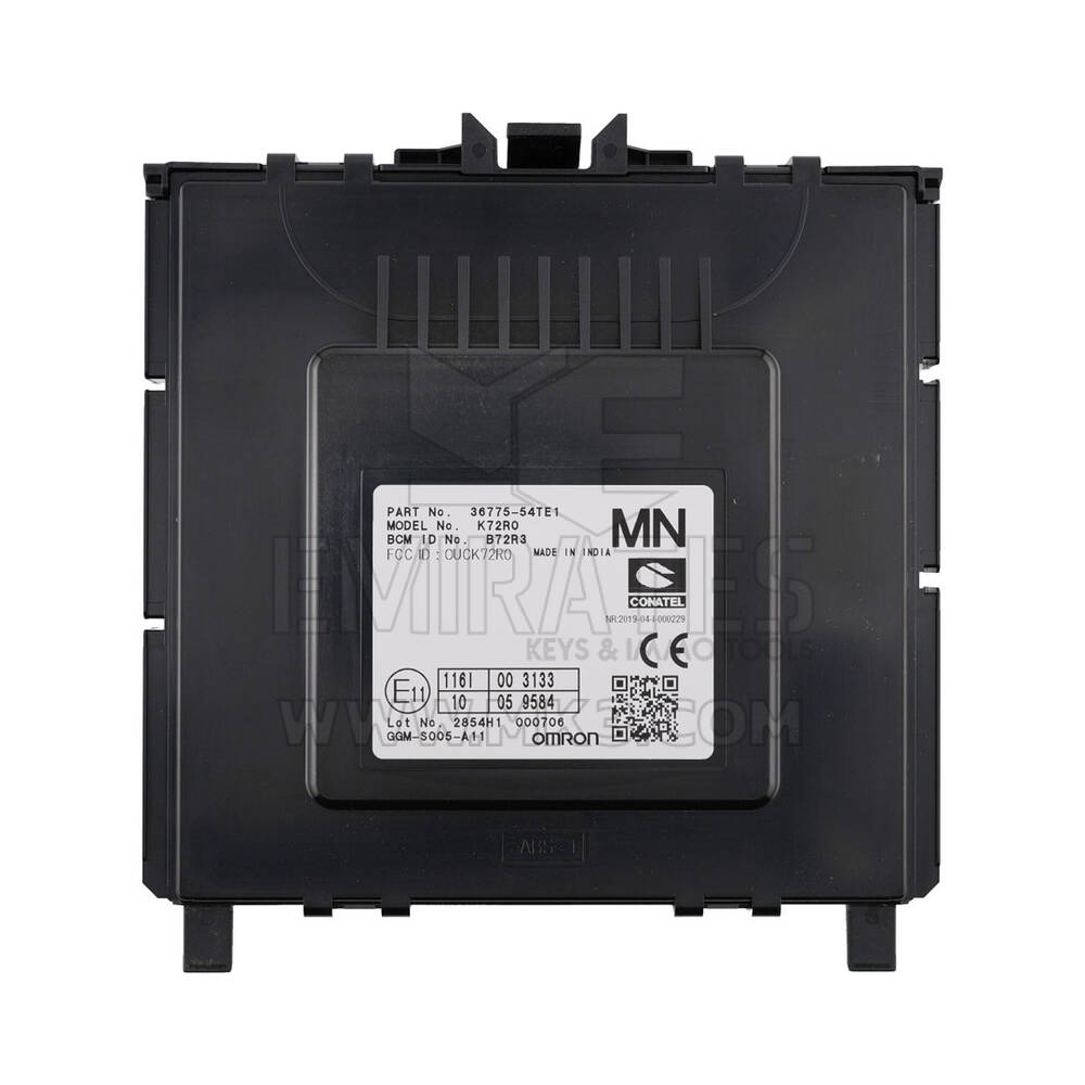 سوزوكي ديزاير 2023 وحدة تحكم أصلية مجموعة هيكل كهربائية 36775M54TE1