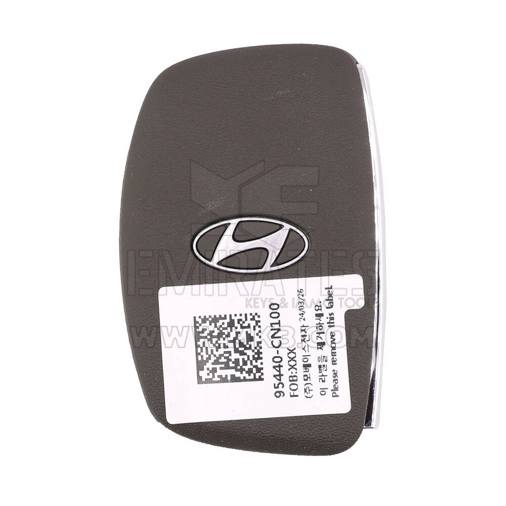 Llave remota inteligente original Hyundai Porter2 95440-CN100 | MK3