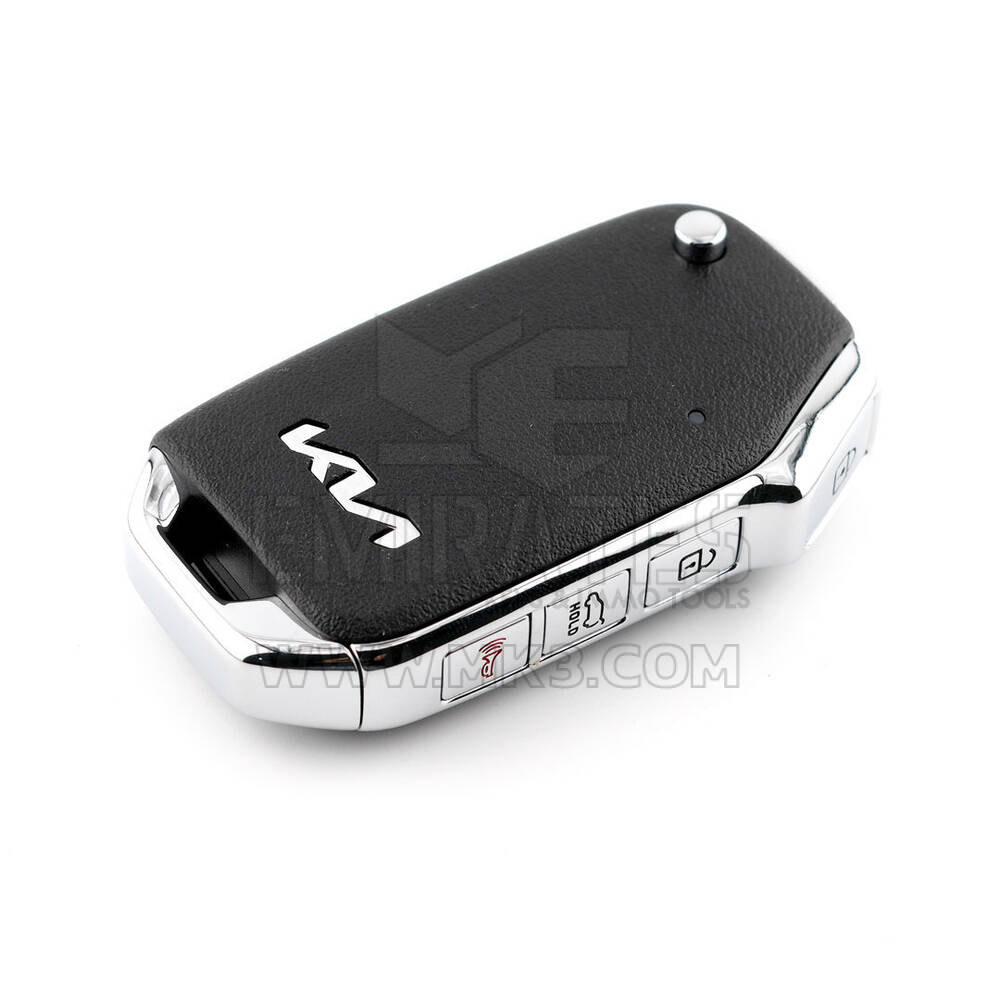 New KIA Niro 2024 Genuine / OEM Flip Remote Key 3+1 Buttons 433MHz OEM Part Number: 95430-AT000 , 95430AT000 | Emirates Keys