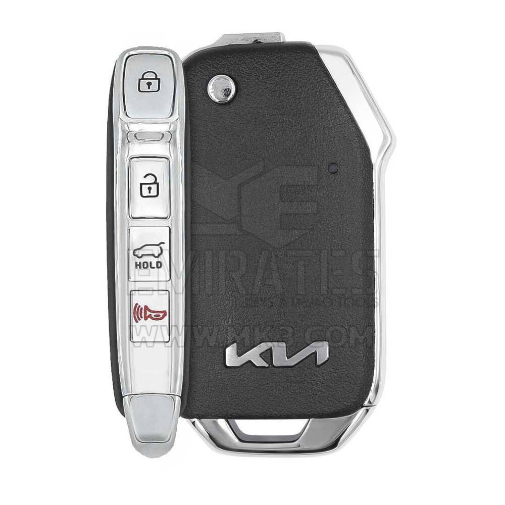 KIA Niro 2024 Genuine Flip Remote Key 3+1 Buttons 433MHz 95430-AT000