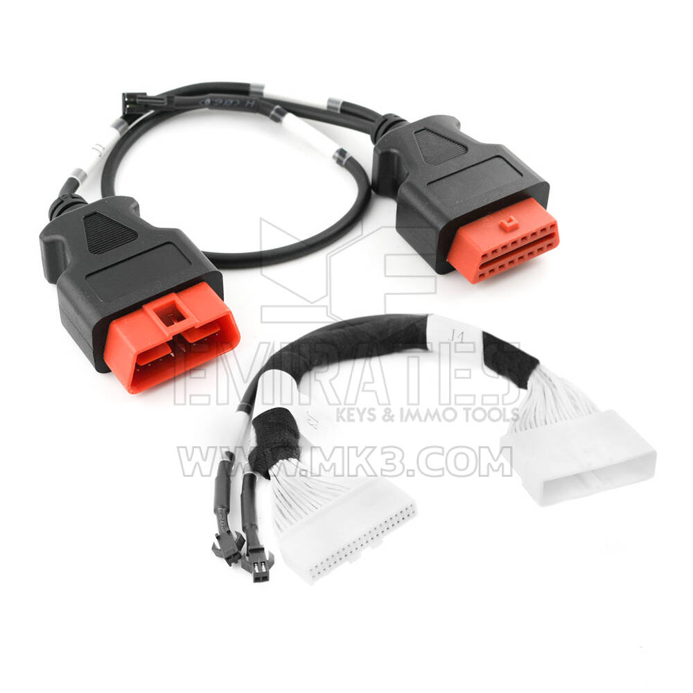 Xhorse XDKP91GL Nissan 40 PIN Gateway Adapter for Nissan and Mitsubishi