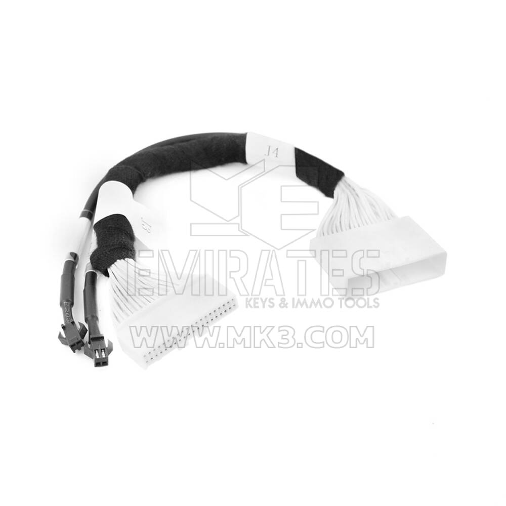 Xhorse XDKP91GL Nissan 40 PIN Gateway Adapter for Nissan and Mitsubishi - MK24248 - f-2