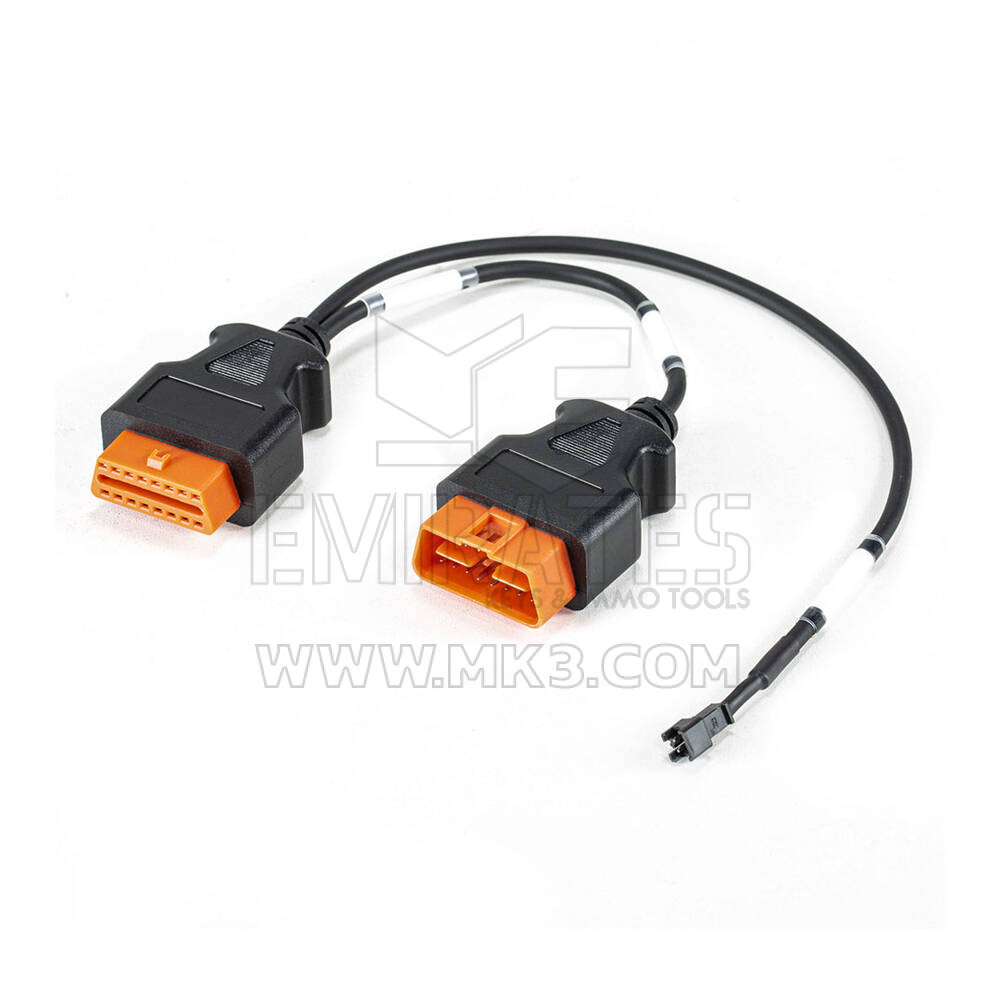 Xhorse XDKP91GL Nissan 40 PIN Gateway Adapter for Nissan | MK3