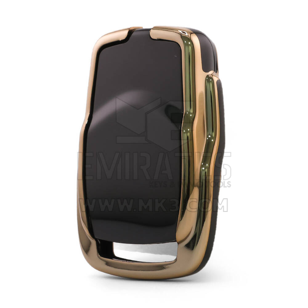 Nano Cover For Proton Remote Key 3 Button Black PT-C11J | MK3