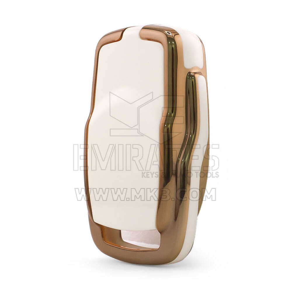 Nano Cover per chiave remota Proton 3 pulsanti Bianco PT-C11J | MK3