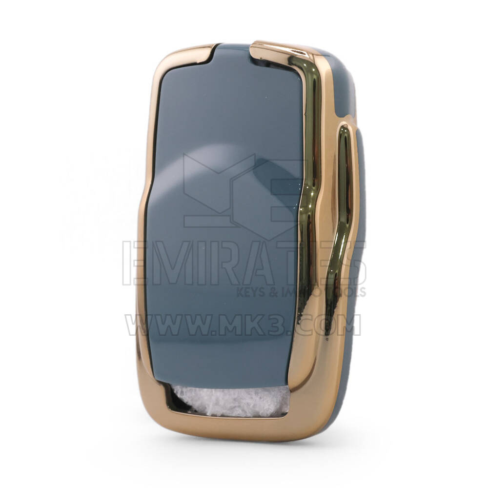 Funda nano para mando a distancia Proton de 3 botones, color gris, PT-C11J | MK3