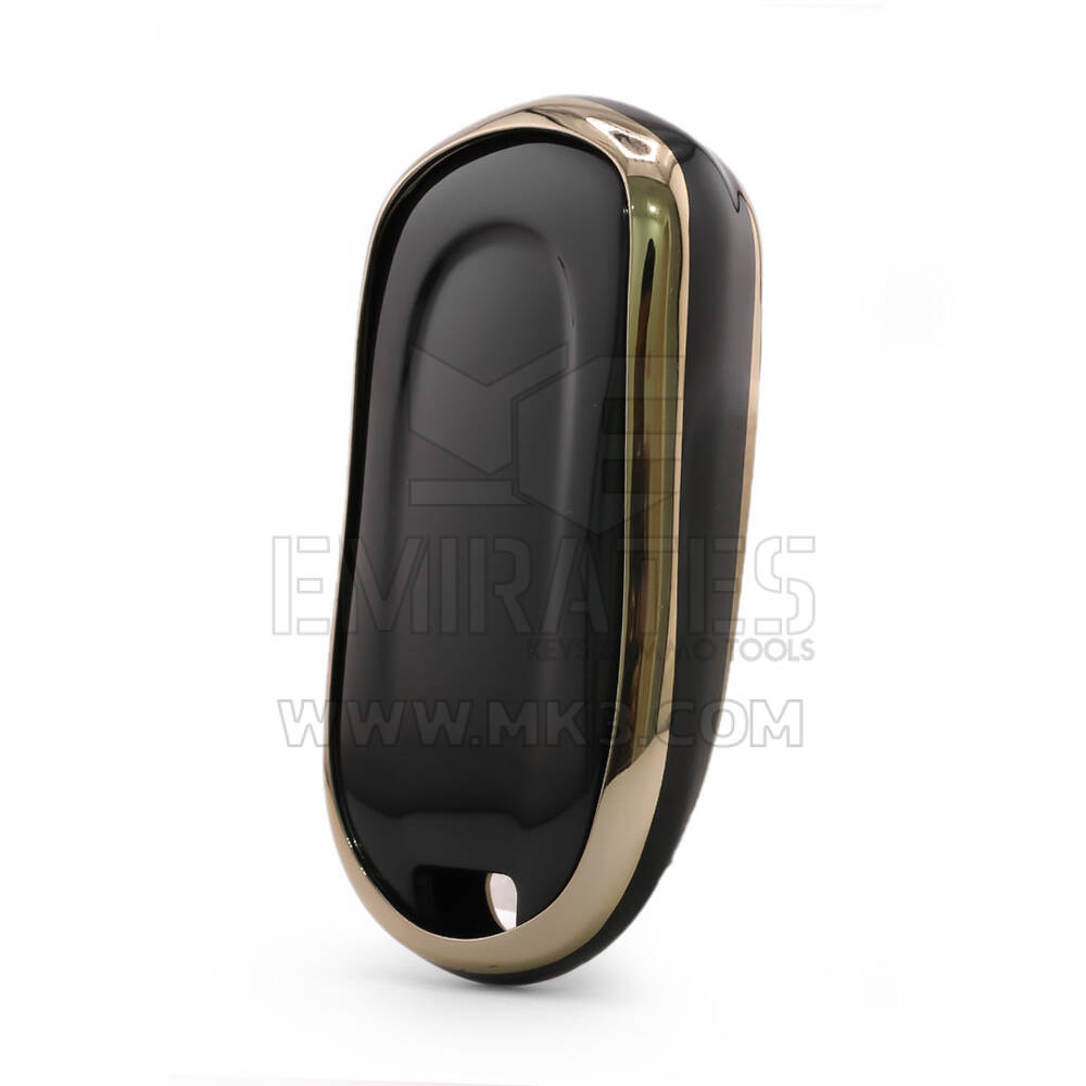 Nano Cover For Buick Remote Key 3 Button Black BK-A11J4B | MK3