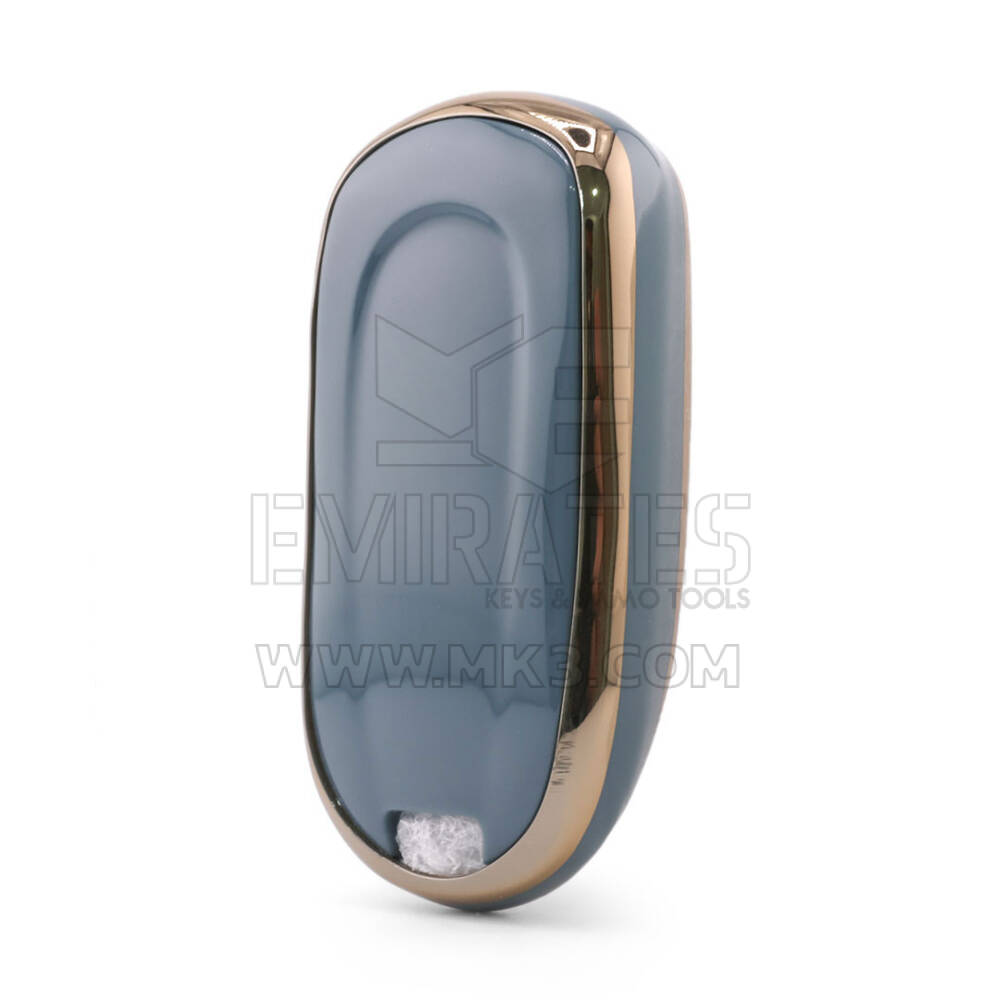 Nano Cover per chiave telecomando Buick 3 pulsanti grigio BK-A11J4B | MK3