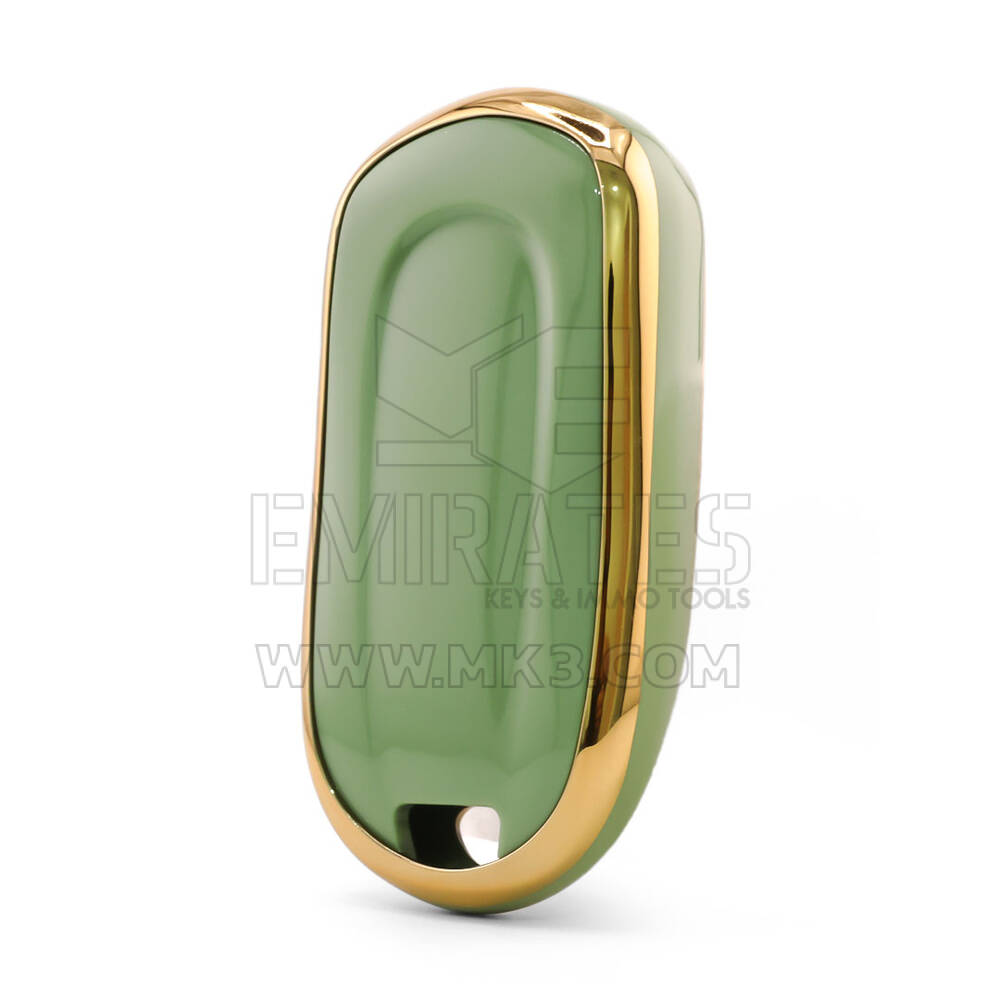 Nano Cover For Buick Remote Key 3 Button Green BK-A11J4B | MK3