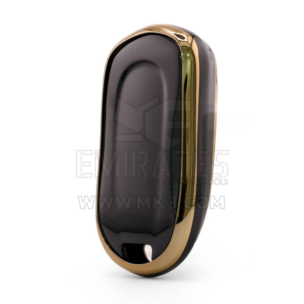 Nano Cover For Buick Remote Key 5 Button Black BK-A11J6C | MK3
