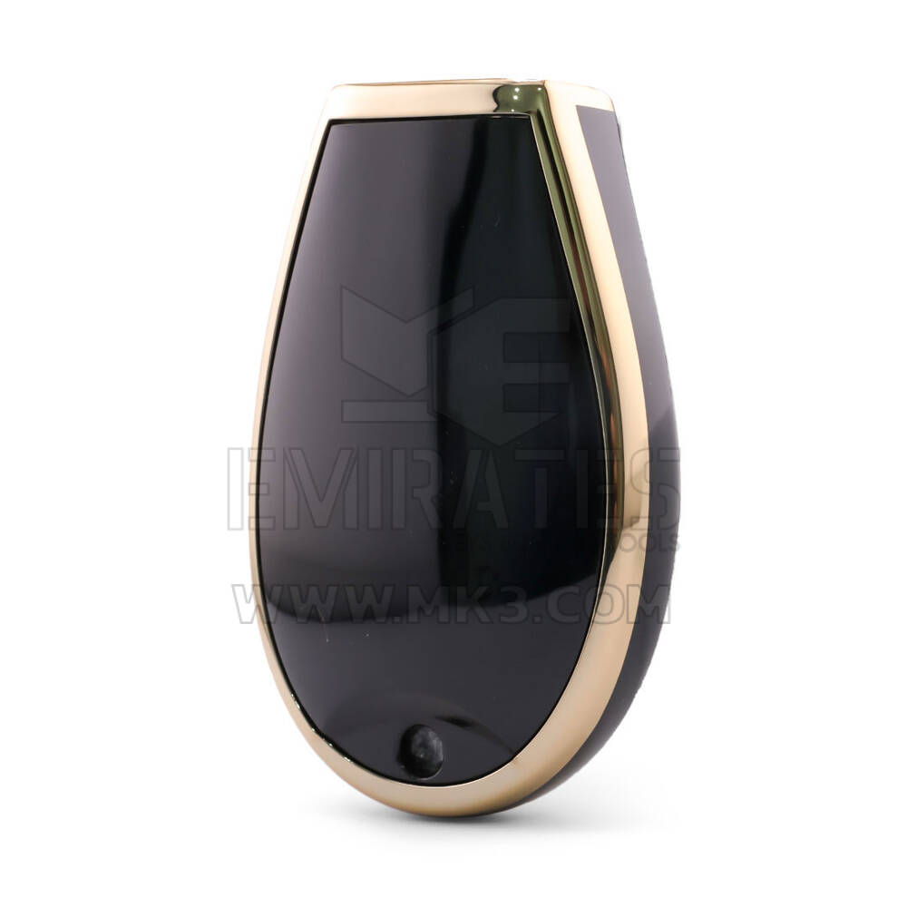 Dodge Uzaktan Anahtar 6 Düğmeli Siyah Dodge-A11J6B Nano Kılıf | MK3