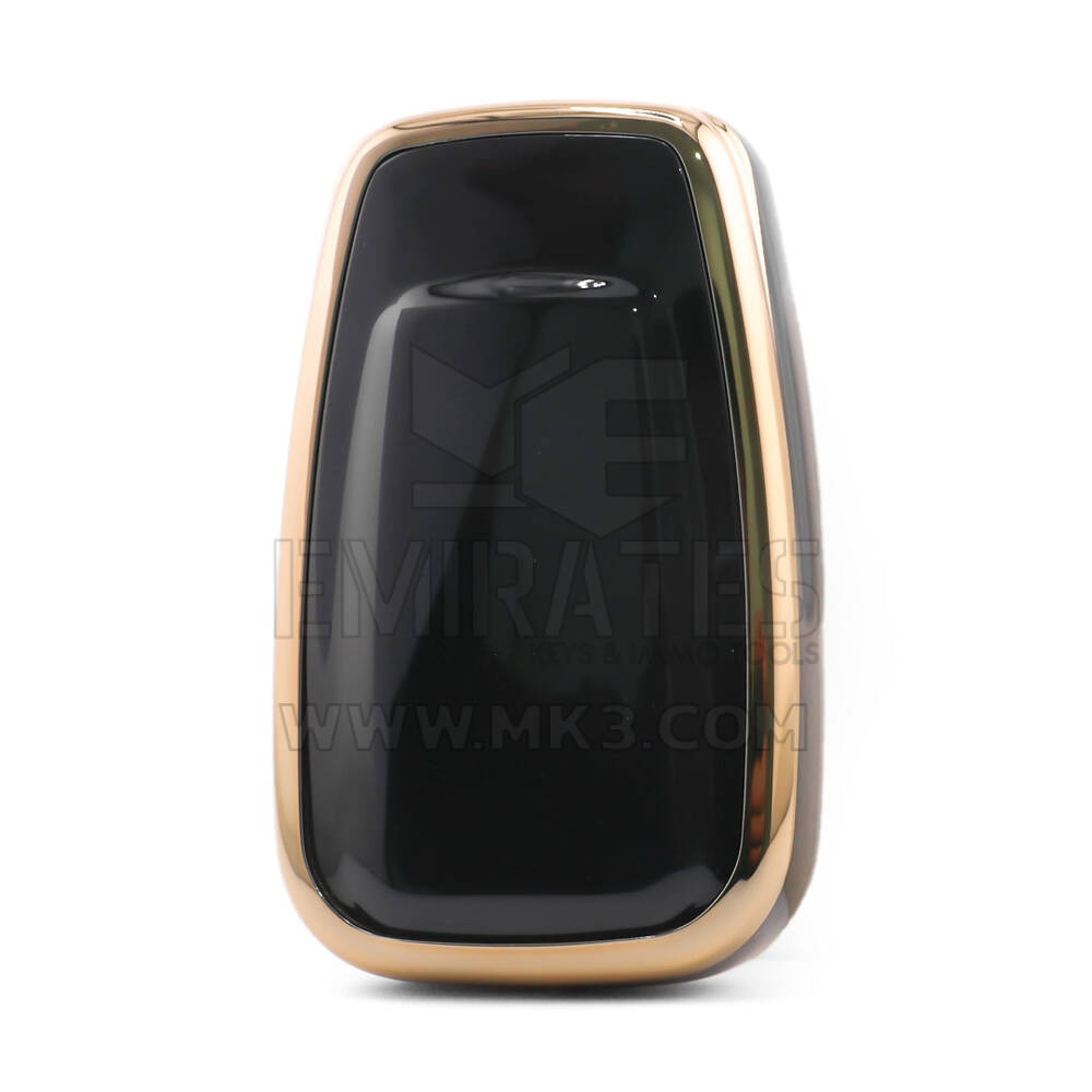 Нано-чехол для дистанционного ключа Toyota с 3 кнопками, черный TYT-B11J3B | MK3