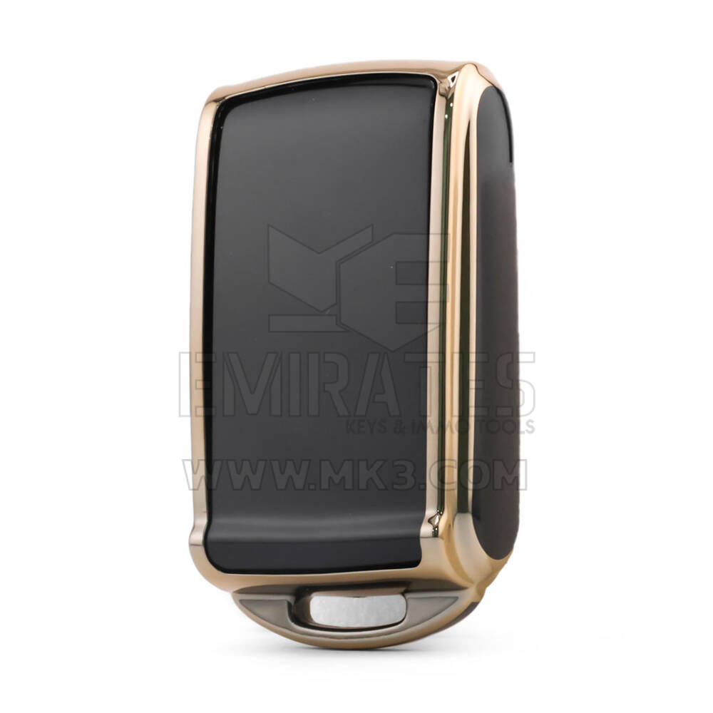 Нано-чехол для дистанционного ключа Toyota с 3 кнопками, черный TYT-M11J3A | MK3