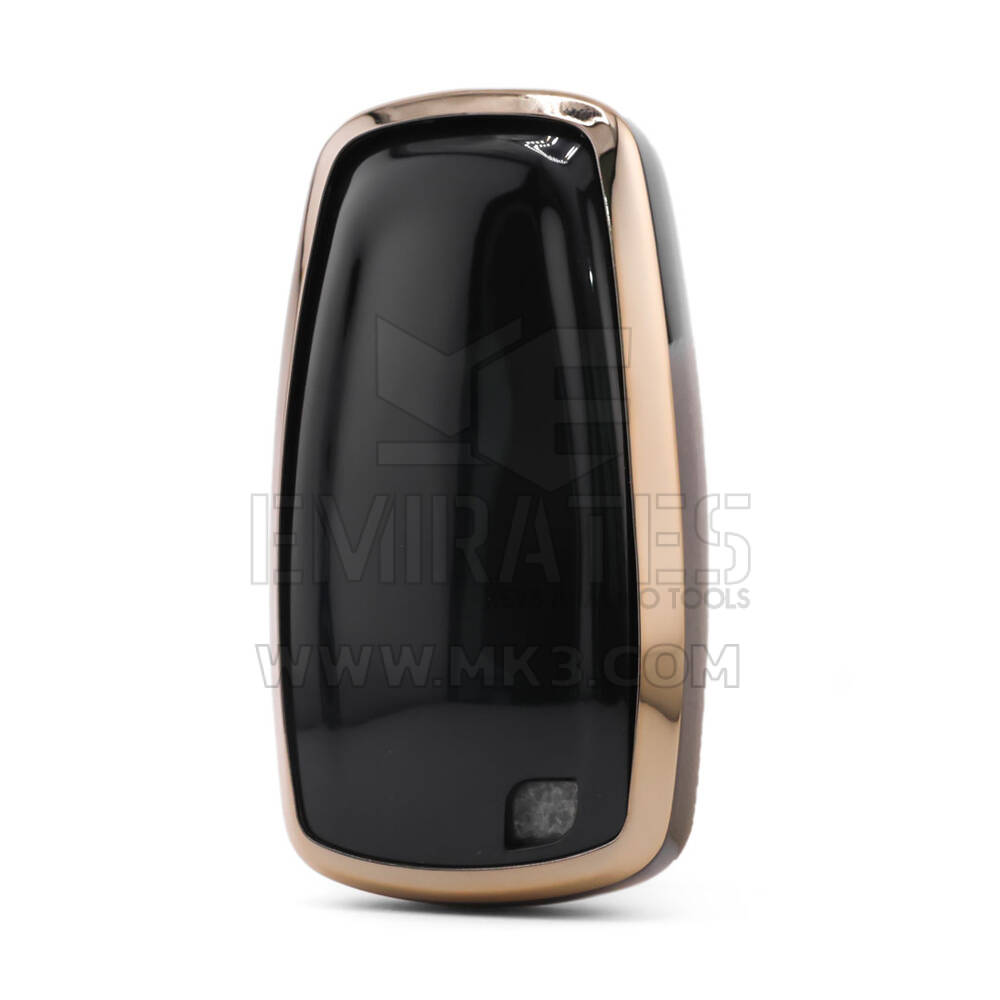 Nano Cover For Ford Remote Key 3 Button Black Ford-B11J3B | MK3