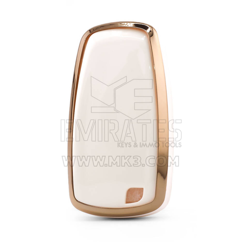 Nano Cover For Ford Remote Key 3 Button White Ford-B11J3B | MK3