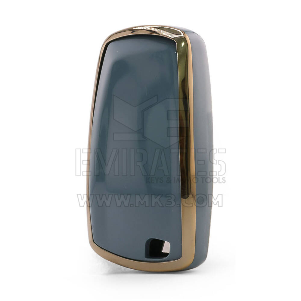 Nano Cover For Ford Remote Key 3 Button Gray Ford-B11J3B | MK3