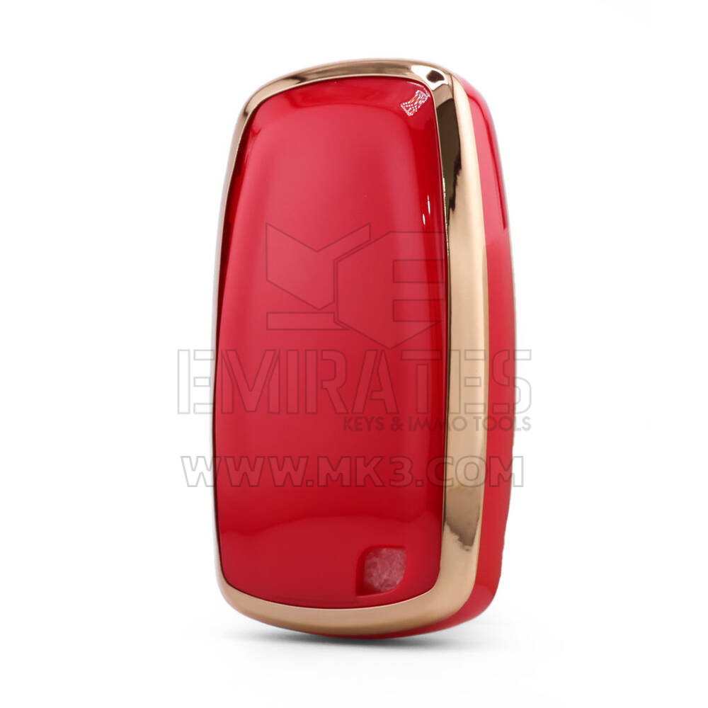 Nano Cover For Ford Remote Key 3 Button Red Ford-B11J3B | MK3