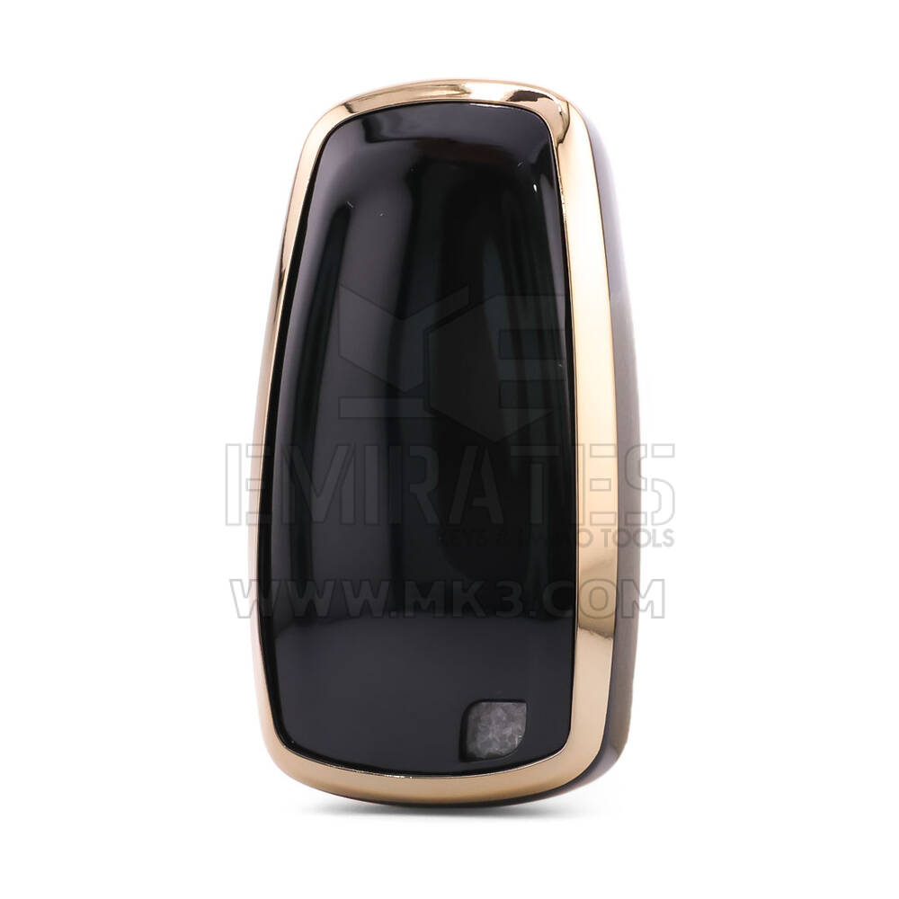 Nano Cover For Ford Remote Key 4 Button Black Ford-B11J4B | MK3