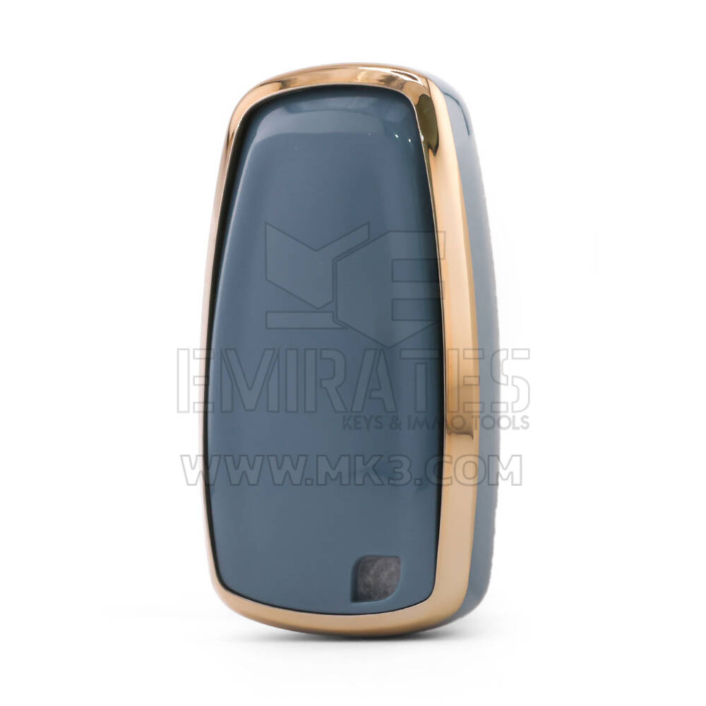 Nano Cover For Ford Remote Key 4 Button Gray Ford-B11J4B | MK3