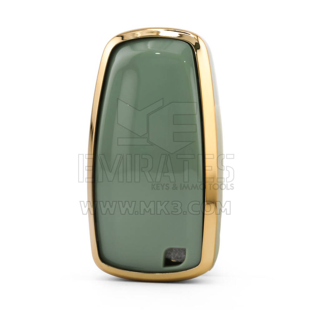 Nano Cover For Ford Remote Key 4 Button Green Ford-B11J4B | MK3