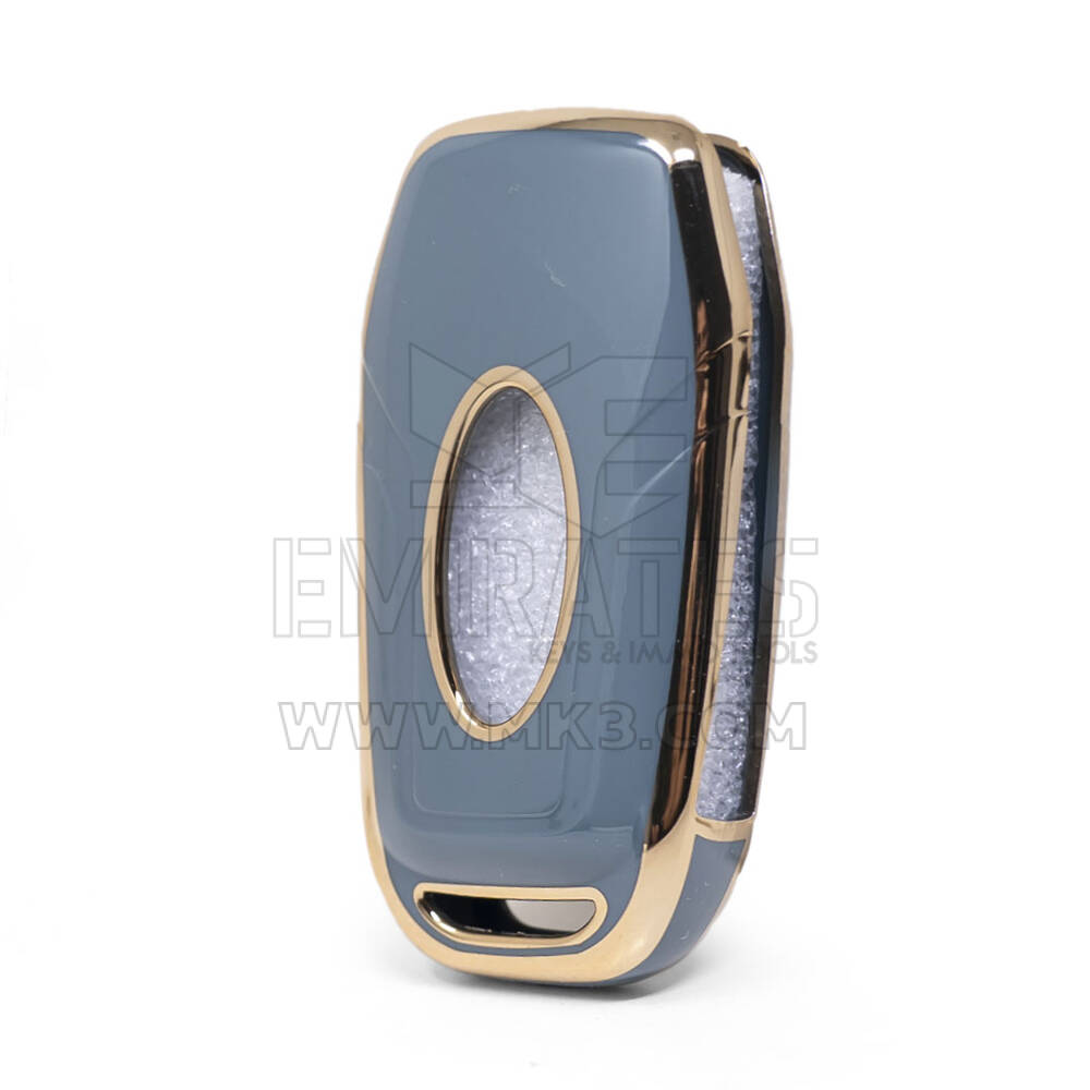 Nano Cover For Ford Remote Key 3 Button Gray Ford-F11J3B | MK3