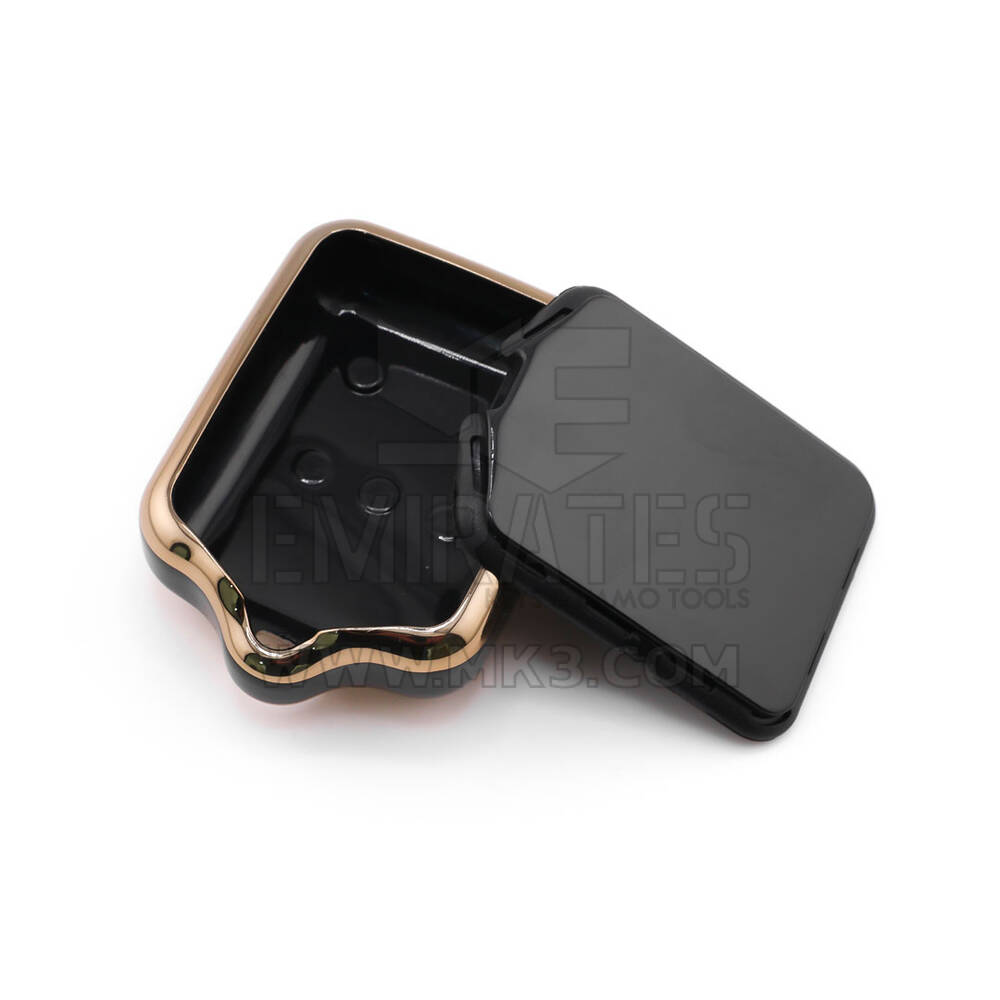 New Aftermarket Nano High Quality Cover For Ford Remote Key 4 Button Black Color Ford-M11J4 | Emirates Keys