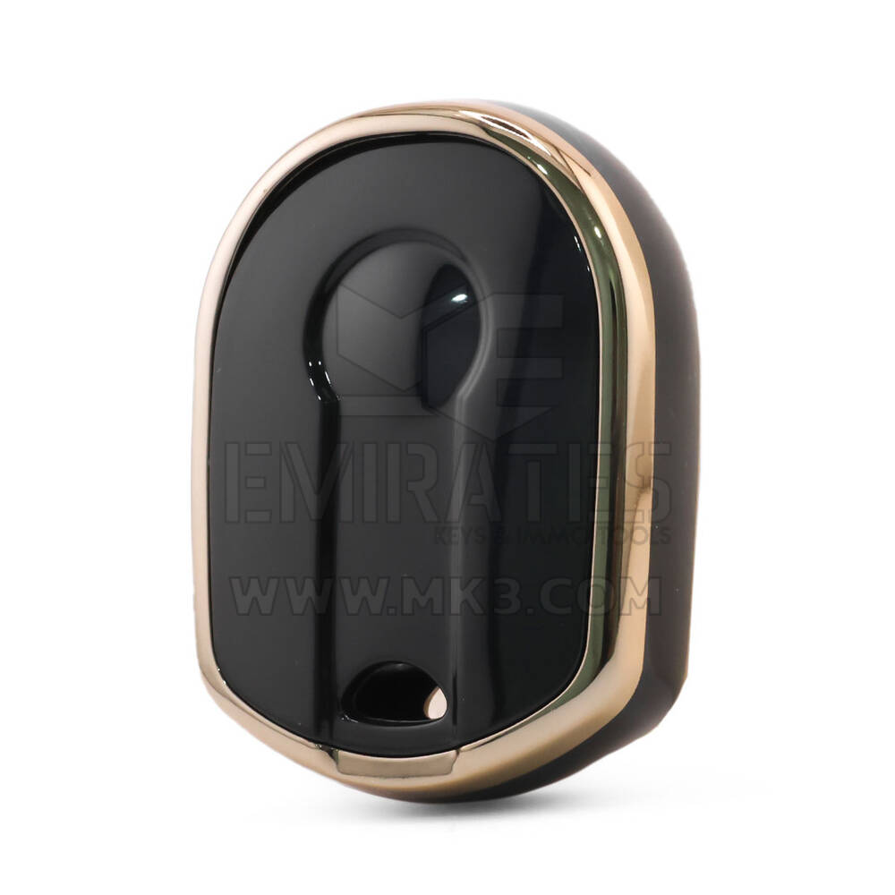 Nano Cover For Ford Remote Key 3 Button Black Ford-K11J3 | MK3