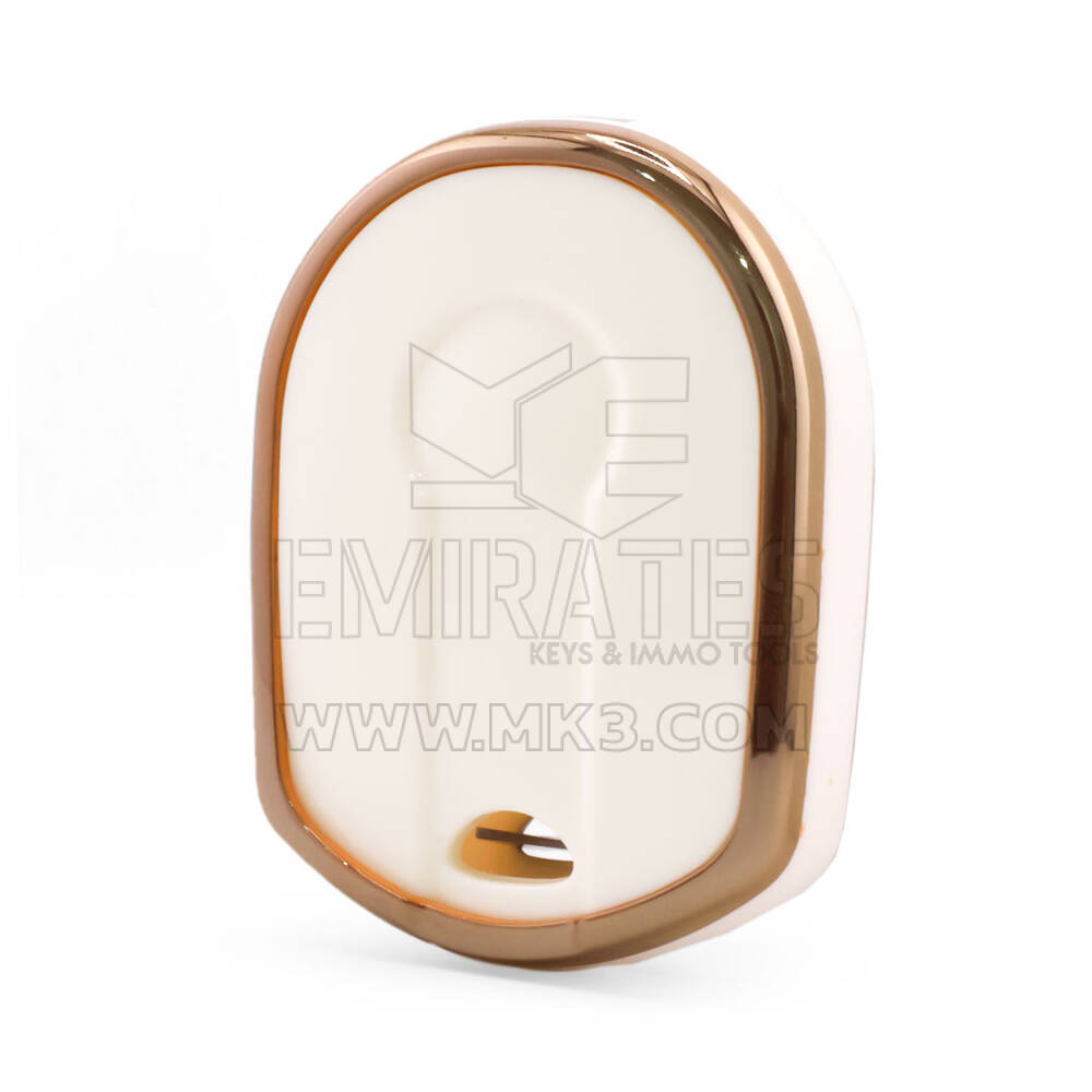 Nano Cover For Ford Remote Key 3 Button White Ford-K11J3 | MK3