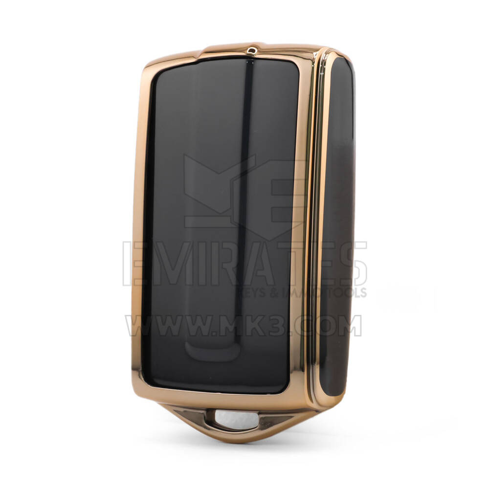 Nano Cover per chiave remota Jeep 6 pulsanti Nero Jeep-E11J6 | MK3