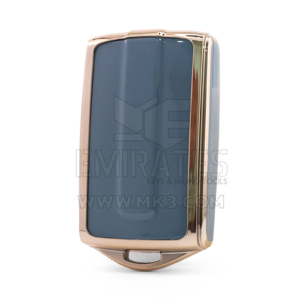 Nano Cover per chiave remota Jeep 6 pulsanti grigia Jeep-E11J6 | MK3