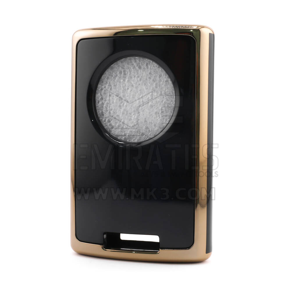 Nano Cover For Cadillac Remote Key 6 Button Black CDLC-C11J6 | MK3