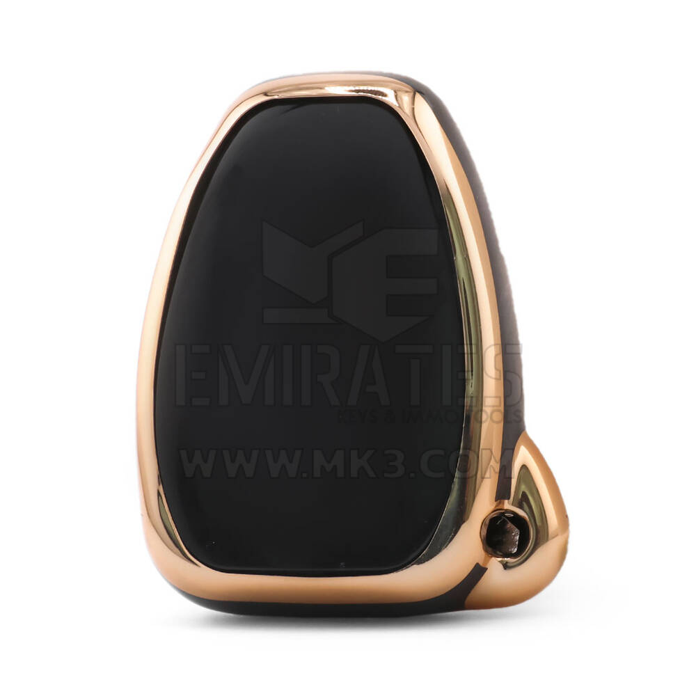 Nano Cover per chiave telecomando Chrysler 2 pulsanti Nero CRSL-A11J2 | MK3