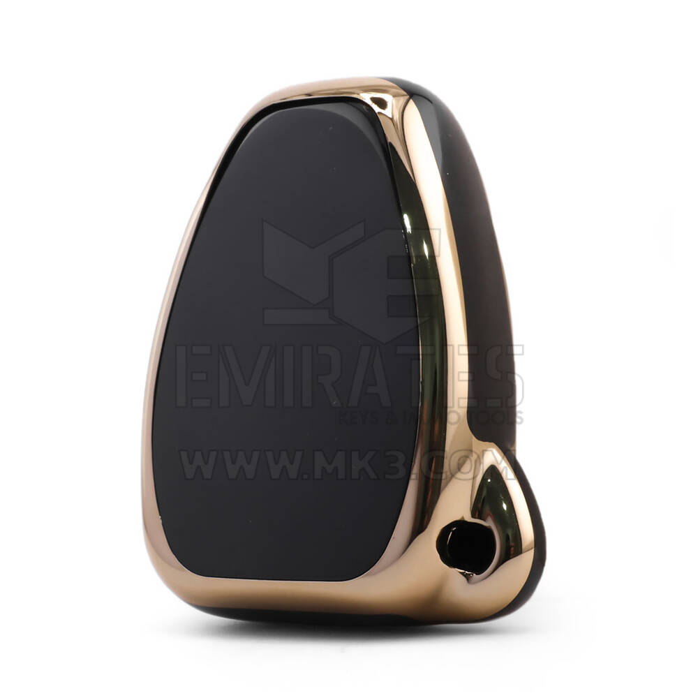 Nano Cover per chiave telecomando Chrysler 4 pulsanti Nero CRSL-A11J4 | MK3