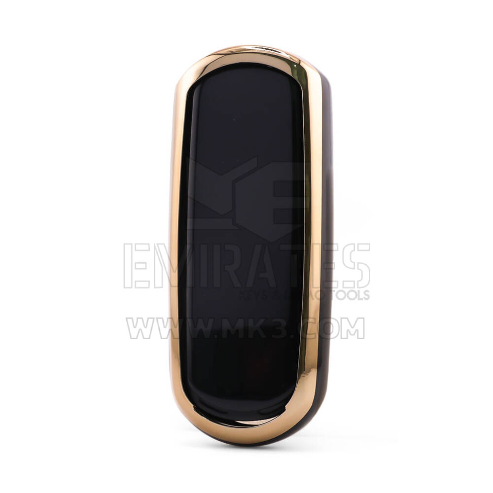 Nano Cover per chiave telecomando Mazda 3 pulsanti Nero MZD-A11J3B | MK3