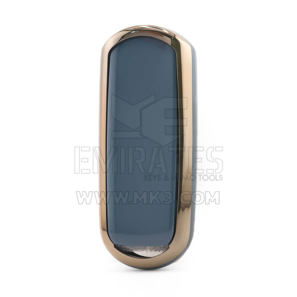 Nano Cover per chiave telecomando Mazda 3 pulsanti grigio MZD-A11J3B | MK3