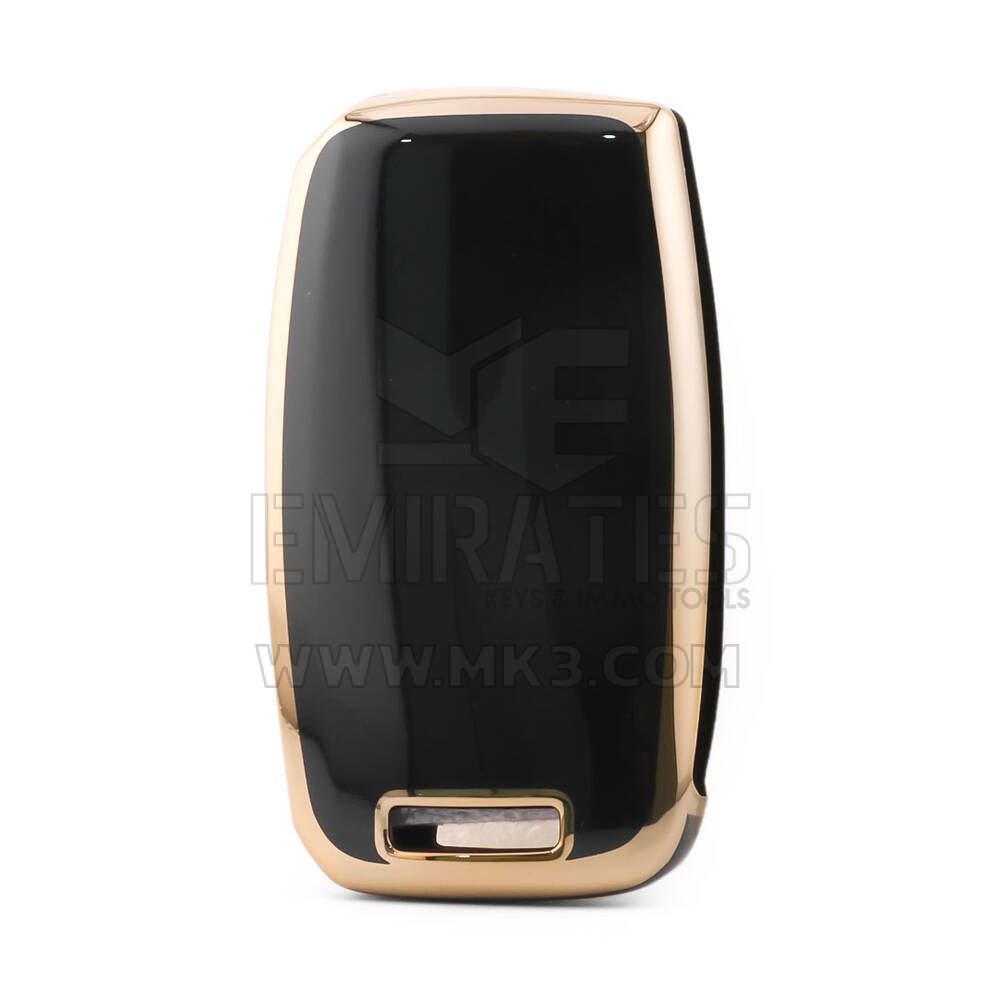 Nano Cover For Kia Remote Key 6 Button Black KIA-O11J6 | MK3