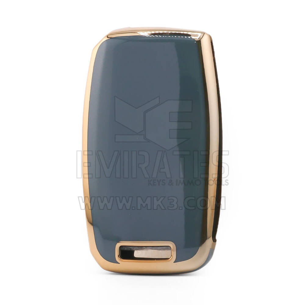 Nano Cover For Kia Remote Key 6 Button Gray KIA-O11J6 | MK3