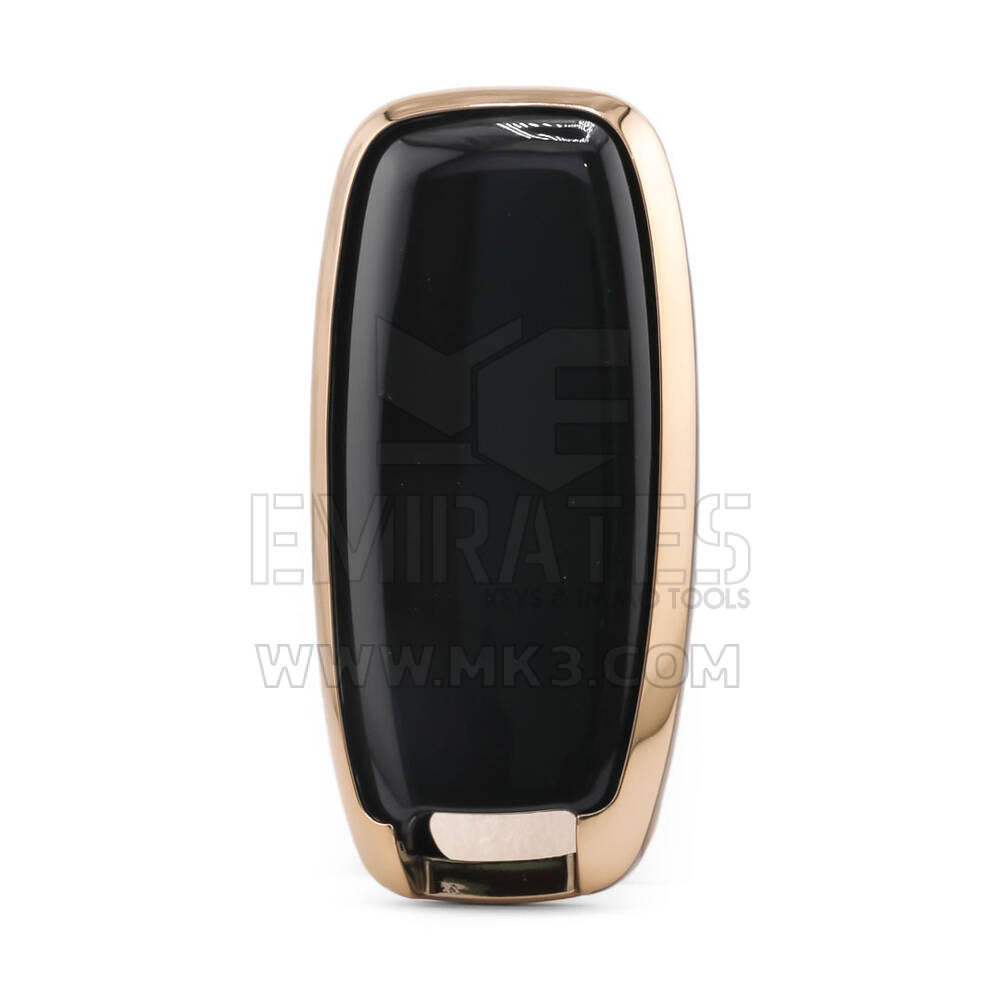 Nano Cover per chiave telecomando Nissan 4 pulsanti Nero NS-C11J4A | MK3