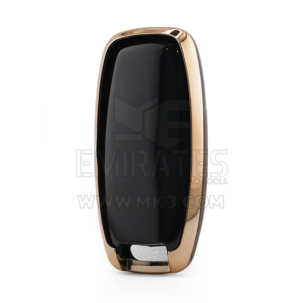 Nano Cover per chiave telecomando Nissan 5 pulsanti Nero NS-C11J5 | MK3