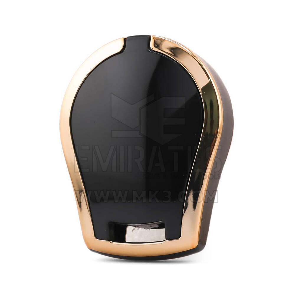 Nano Cover per chiave telecomando Nissan 3 pulsanti Nero NS-D11J3B | MK3