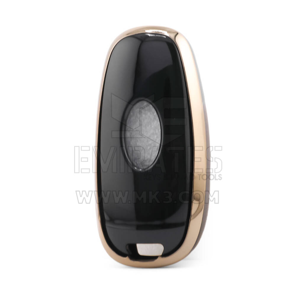 Funda nano para mando a distancia Hyundai de 5 botones, color negro HY-H11J5B | MK3