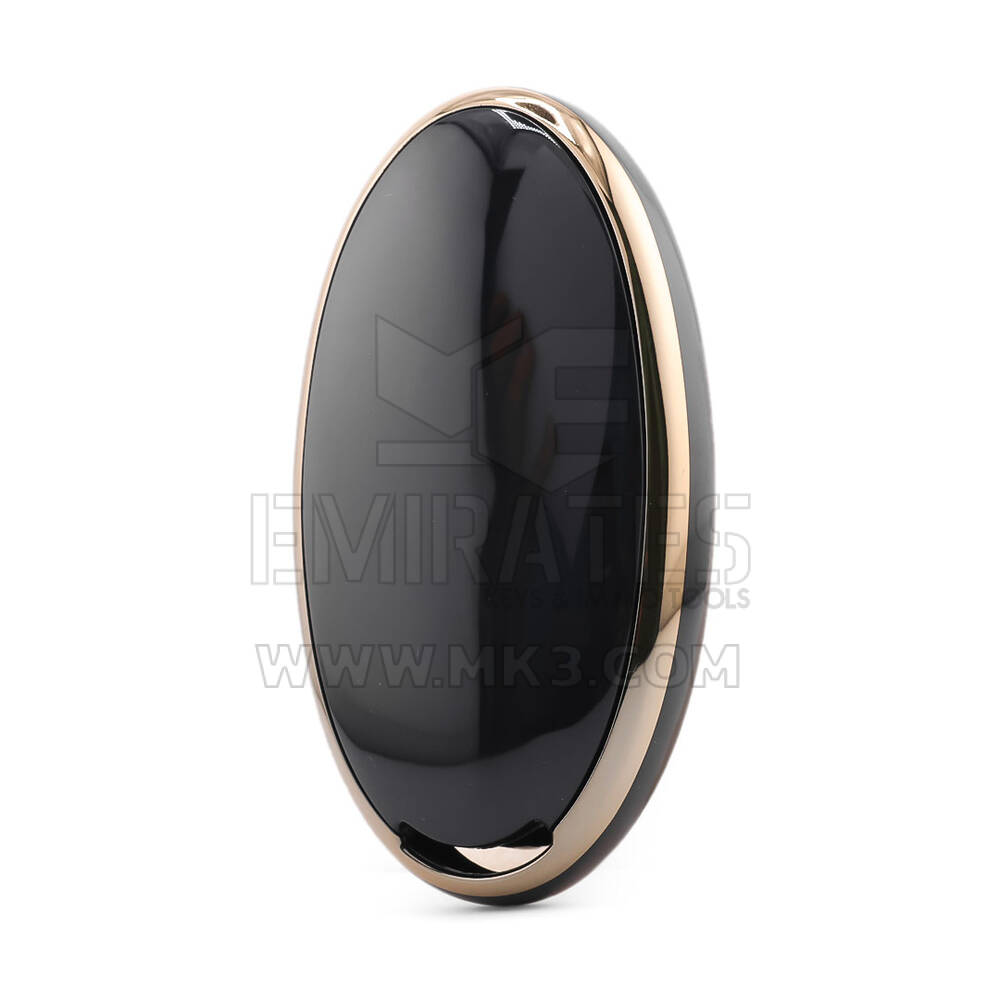 Funda nano para mando a distancia Hyundai de 5 botones, color negro HY-L11J5A | MK3