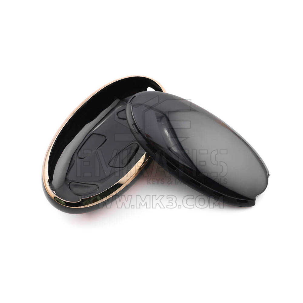 New Aftermarket Nano High Quality Cover For Hyundai Remote Key 5 Button Black Color HY-L11J5A | Emirates Keys